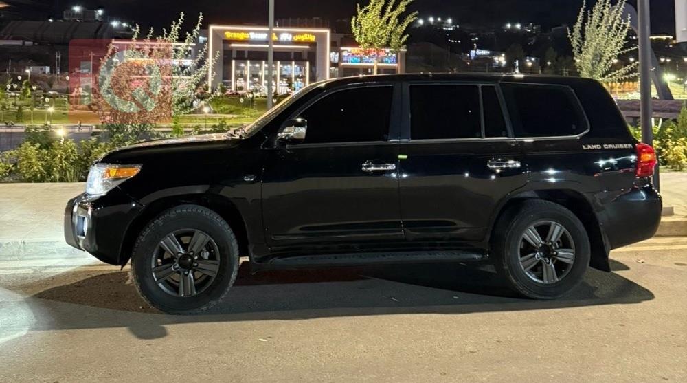 تويوتا لاندكروزر